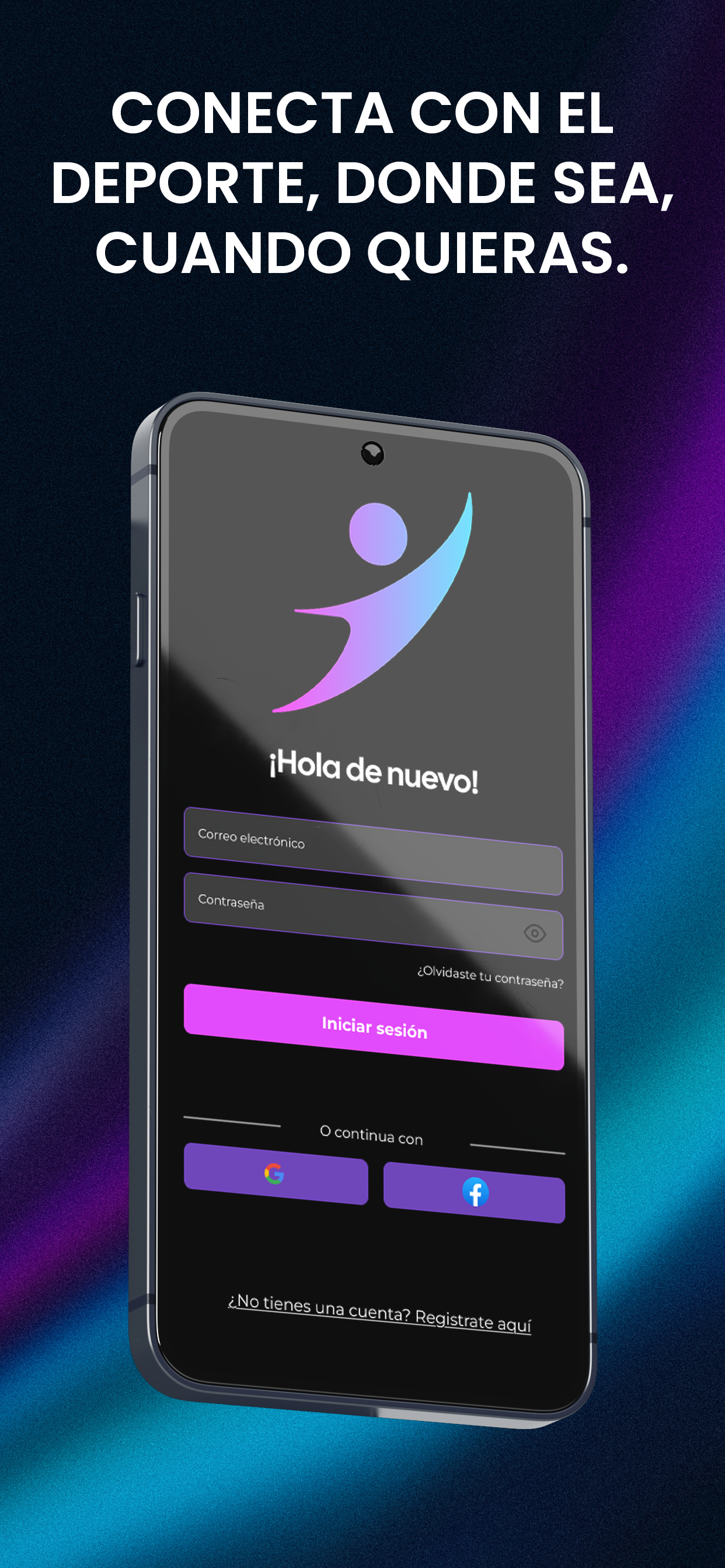 Vista principal de Zyvoi